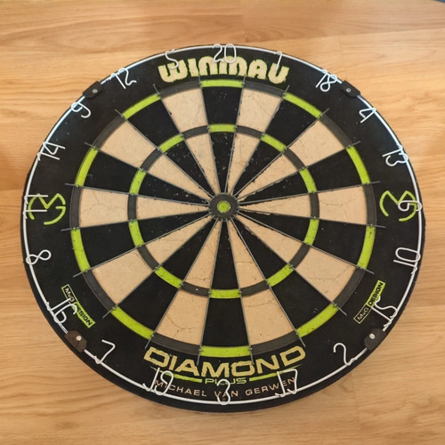 Winmau diamond plus - winmau,