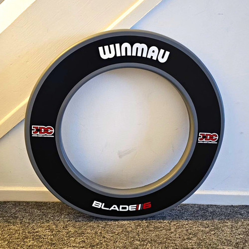 Winmau jdc dartboard surround - jdc,