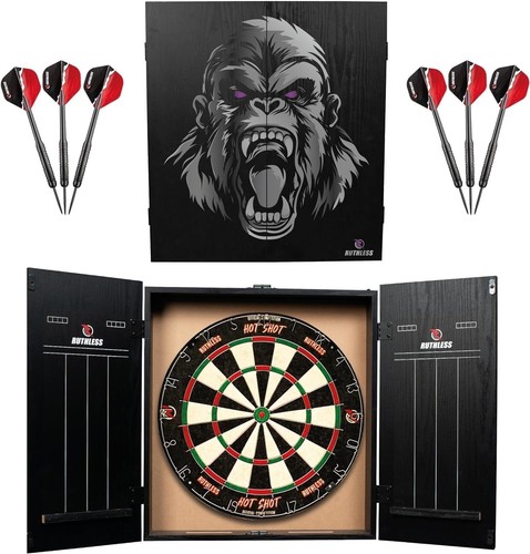Ruthless gorilla home - ruthless,