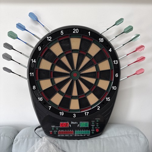 Crivit electronic dartboard - crivit,
