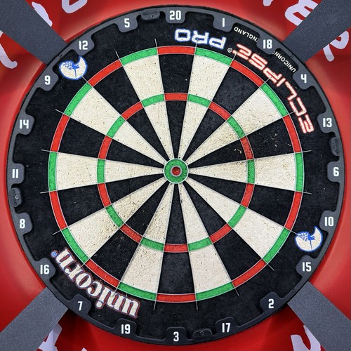 Dart board number ring - dart,
