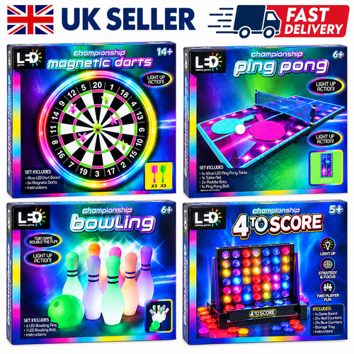 Led championship indoor - championship,