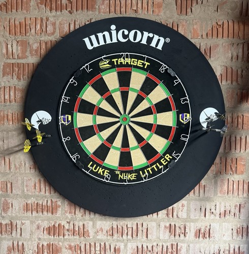 Unicorn luke littler - littler, player