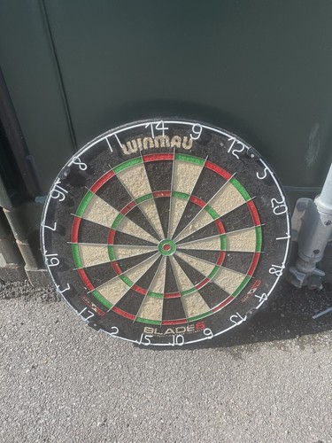 Winmau blade professional - blade, 6