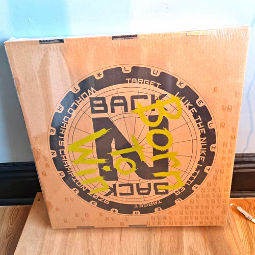 Target luke littler back - target,