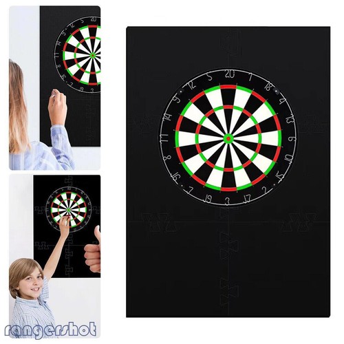 Puzzle dart board wall - dart,