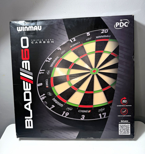 Winmau blade 360 triple core - triple,