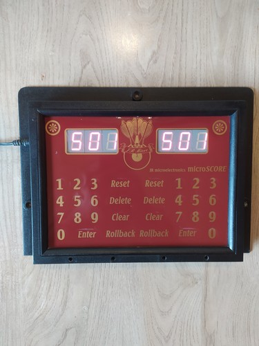 Vintage electronic dart - vintage,