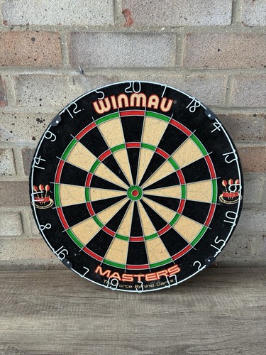 Winmau masters bristle - winmau,