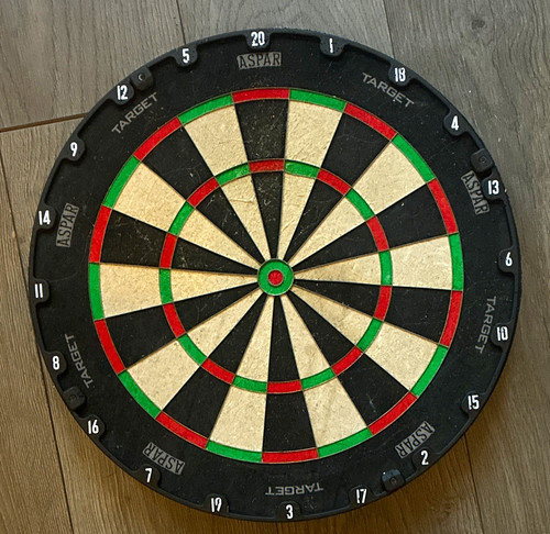 Target aspar dartboard - aspar,