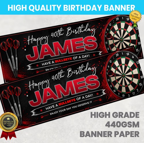 Dart board personalised - board,