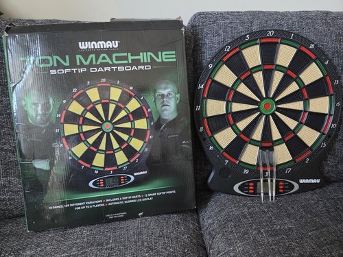 Winmau ton machine electronic - winmau,
