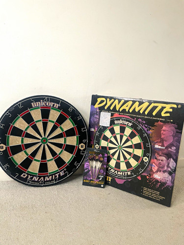 Unicorn dynamite bristle - dynamite,