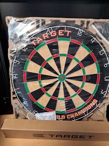 Target arc dartboard - target, lighting