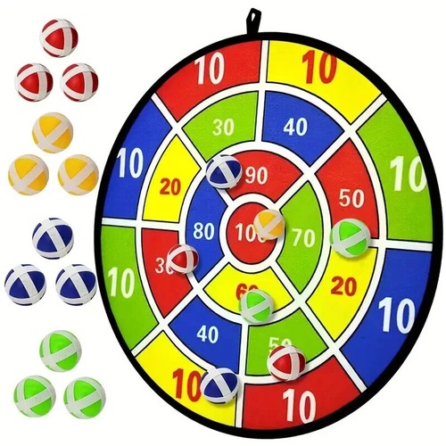 Giant dart board - giant, set