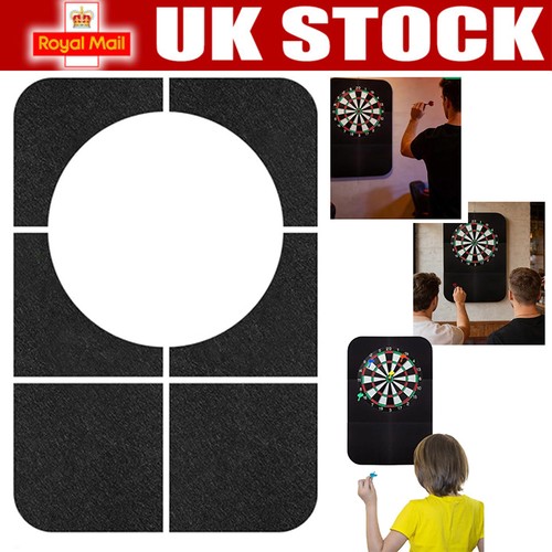 Extended length dartboard - length,