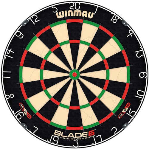 Dartboard winmau blade - blade, 6