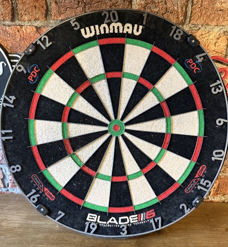Winmau blade dual core - winmau,