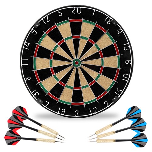 Professional dart board - board, set