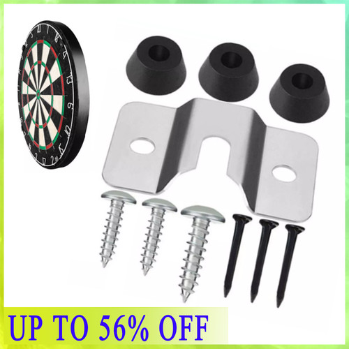 Dartboard mounting bracket - mounting,