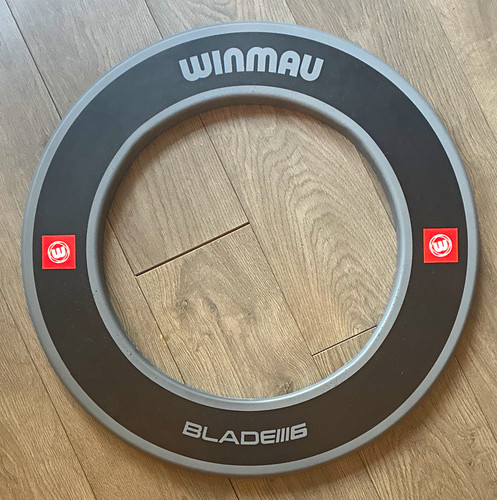 Winmau blade dartboard - 6,