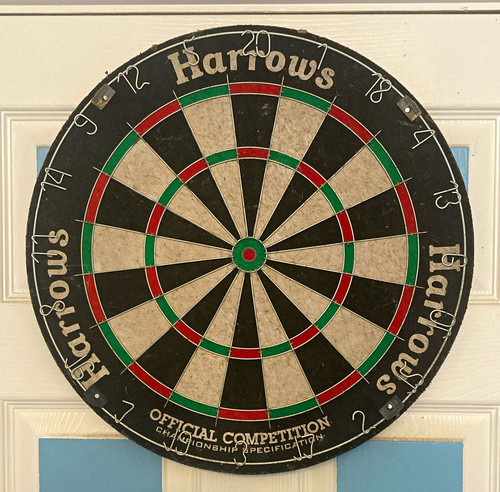 Harrows official competition - harrows,