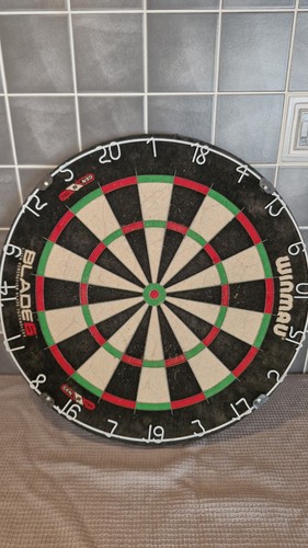Genuine winmau blade - blade, 6