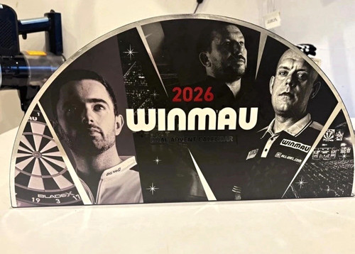 Winmau dual advent - dual,