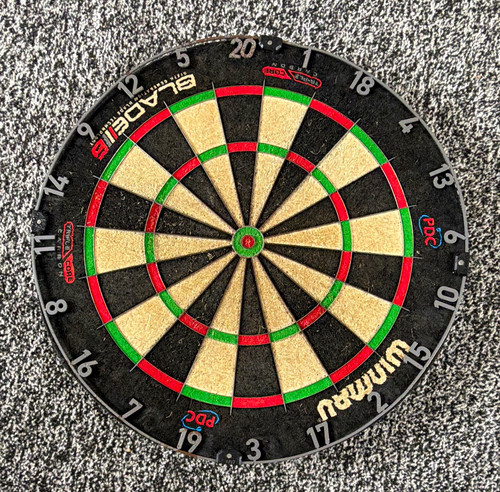Winmau blade triple - winmau,