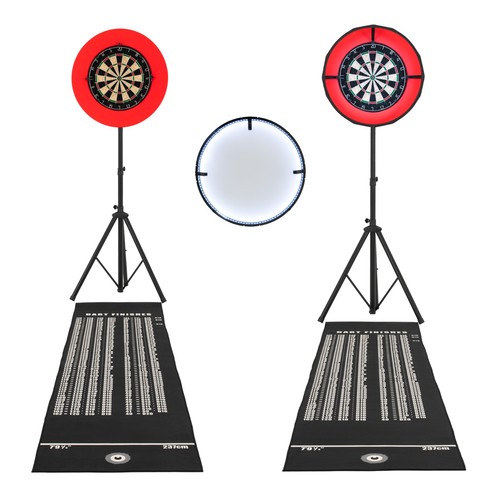 Dart board set - dart,