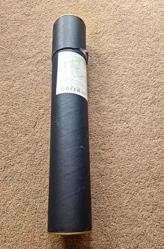 Roll magnetic double sided - roll-up,