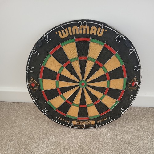 Vintage winmau diamond dart - vintage,