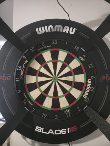 Winmau blade dartboard - blade, x