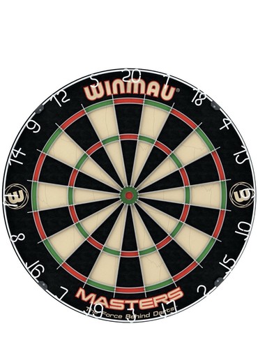 Winmau masters bristle - masters,