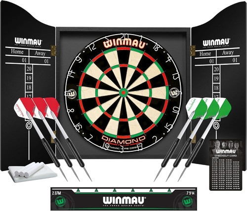 Winmau diamond plus - winmau|diamond,