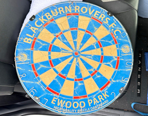 Blackburn rovers ewood - rovers, f.c.