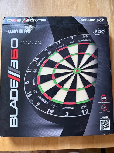 Winmau blade 360 - winmau, dart