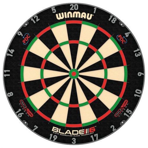 Winmau blade triple core - blade, 6