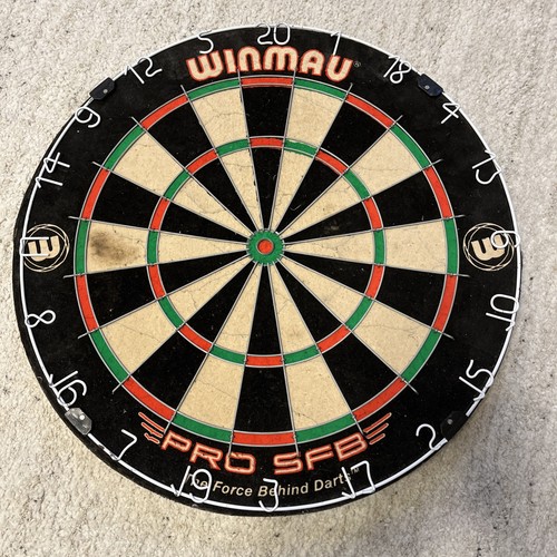 Winmau dartboard pro sfb - winmau,