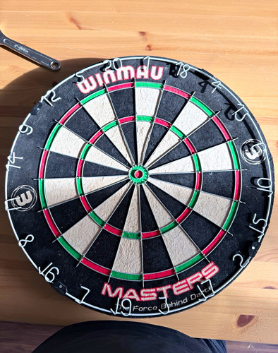 Winmau masters bristle - masters,