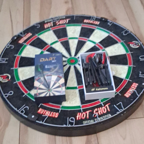 Fahmm dart set - fahmm,