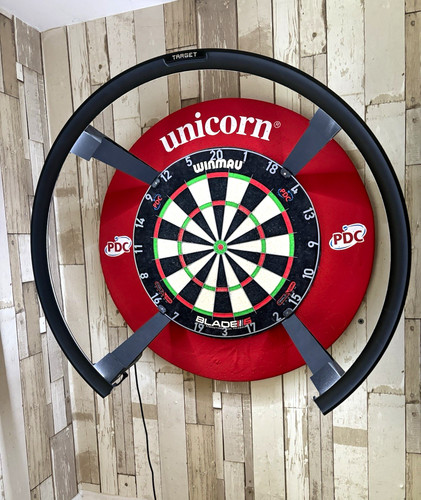Target omni scoring system - target,