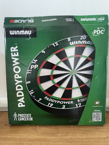 Winmau blade pdc - pdc, limited