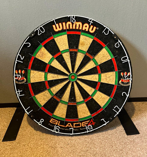 Winmau blade4 bristle - winmau,