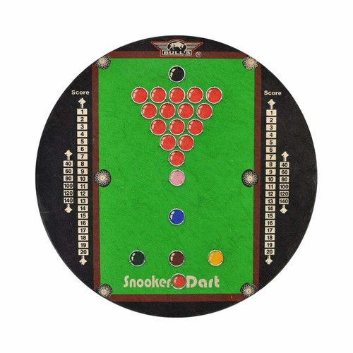 Bulls snooker game - bulls,
