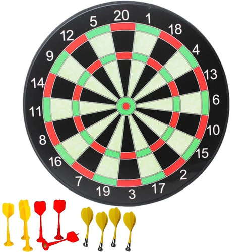 Inch magnetic dart - inch,