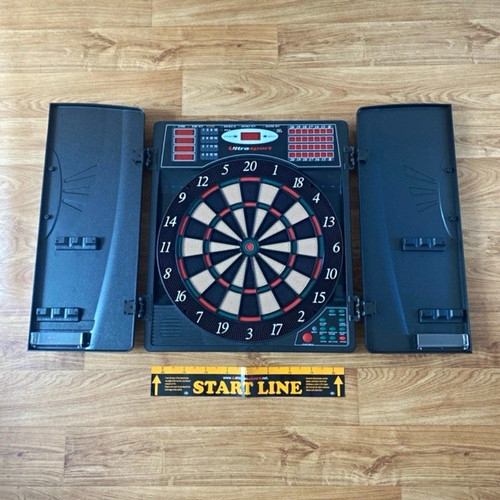 Unicorn electronic dartboard - unicorn,