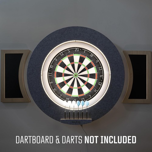 Peleya dart board cabinet set - cabinet,