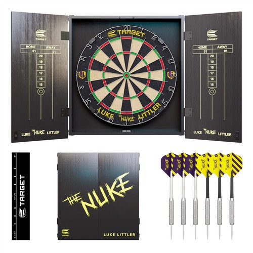 Target darts luke littler - target,