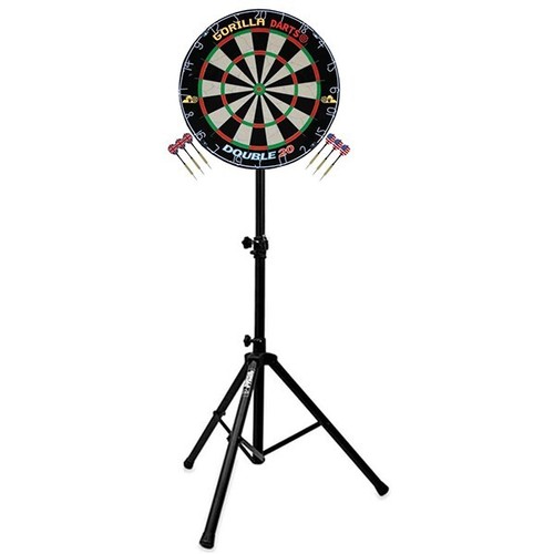 Gorilla darts set double - darts,